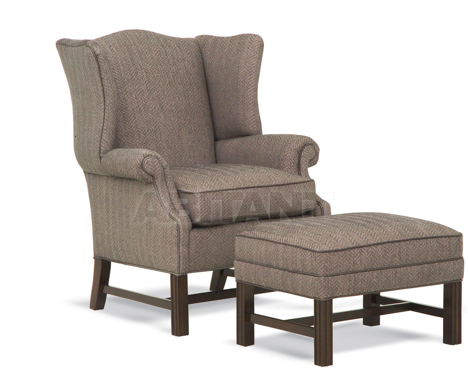 Купить Кресло MACARTHUR Taylor King CHAIRS 853