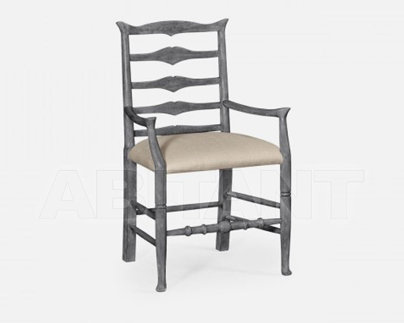 Купить Стул с подлокотниками Jonathan Charles Fine Furniture JC Edited - Casually Country 491008-AC-ADG