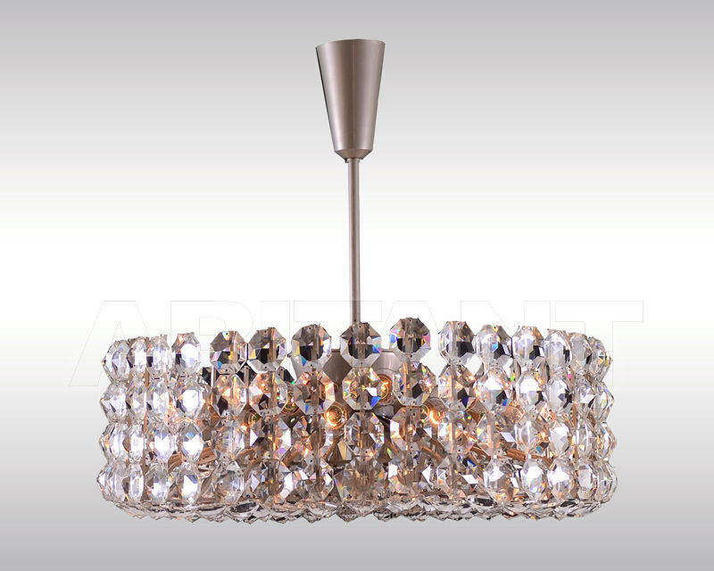 Купить Люстра  Woka 2017 Very Large Bakalowits Chandelier from the 1960