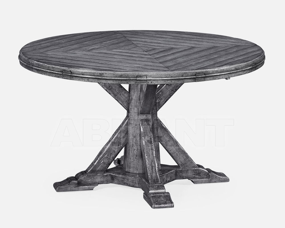 Купить Стол обеденный Jonathan Charles Fine Furniture JC Edited - Casually Country 491068-53D-ADG
