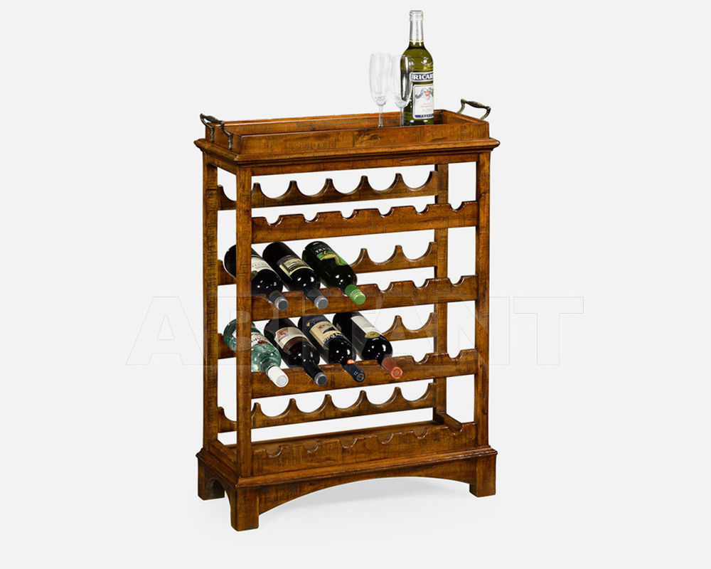 Купить Винный шкаф Jonathan Charles Fine Furniture JC Edited - Casually Country 491098-CFW