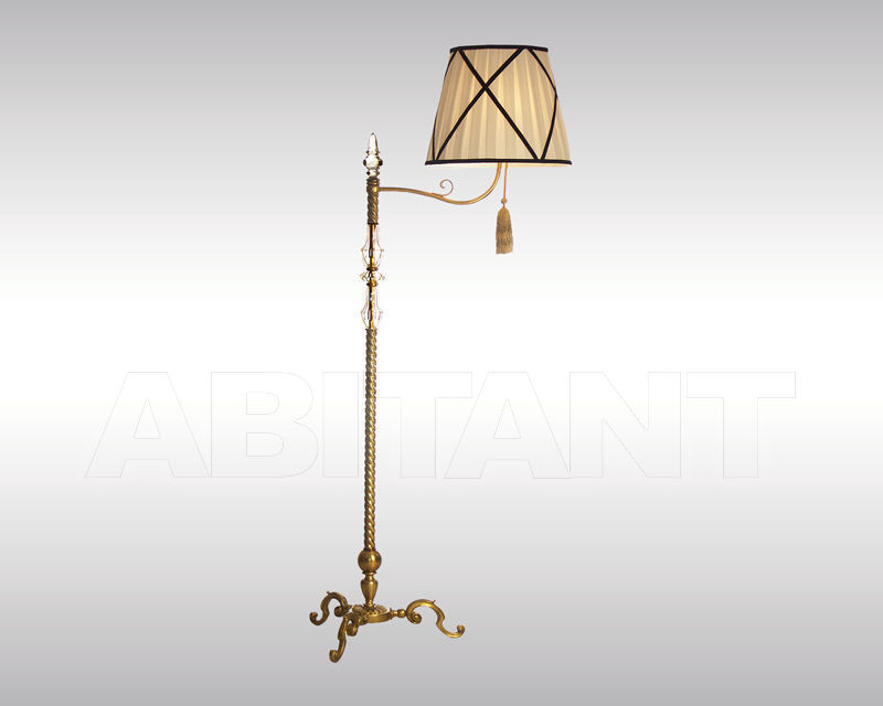 Купить Торшер Woka 2017 Bodenlampe im historistischen Stil