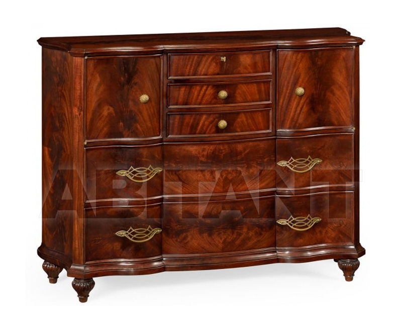 Купить Комод Jonathan Charles Fine Furniture Buckingham 495520-MAH