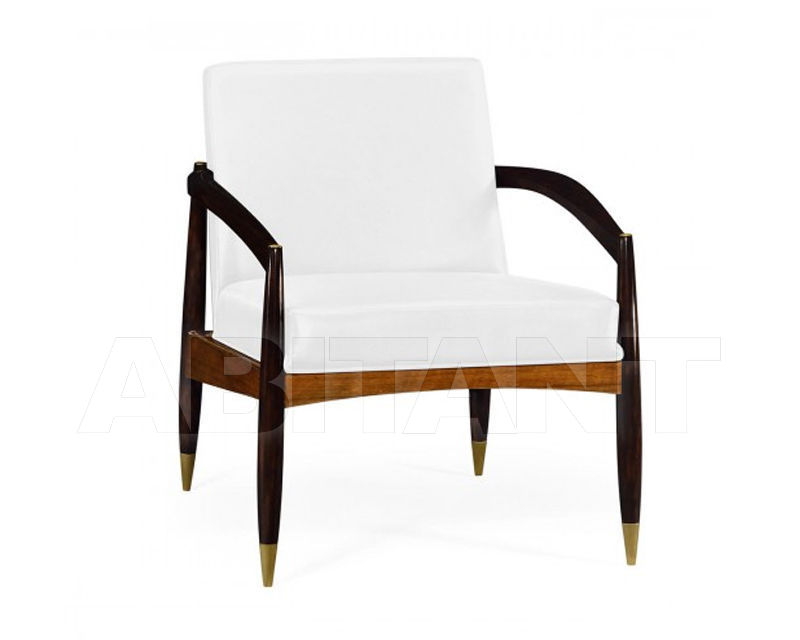 Купить Кресло Jonathan Charles Fine Furniture JC Modern - Cosmo Collection 495586-DLF-FCOM