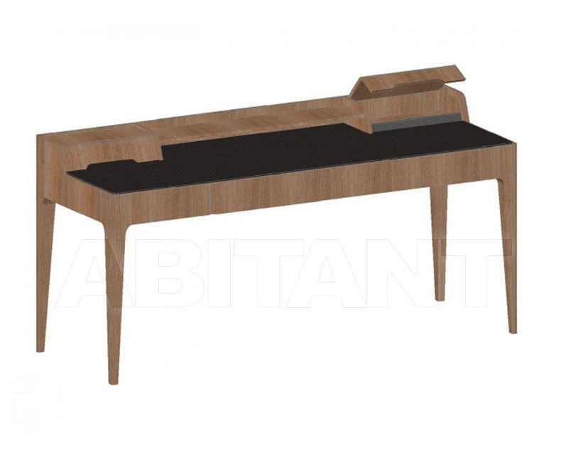 Купить Стол письменный Jonathan Charles Fine Furniture JC Modern - Langkawi Collection 500059-LNW