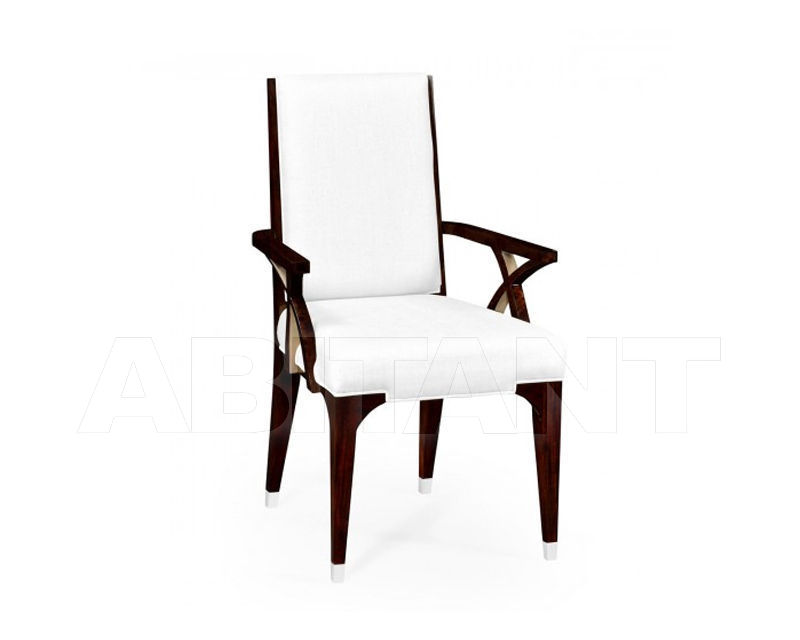 Купить Стул с подлокотниками Jonathan Charles Fine Furniture Monte Carlo 495647-AC-BEC-FCOM