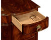 Стол письменный Jonathan Charles Fine Furniture Monte Carlo 495656-MAH Прованс / Кантри / Средиземноморский