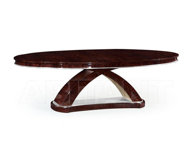 Купить Стол обеденный Jonathan Charles Fine Furniture Monte Carlo 495671-96W-BEC