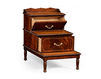 Тумбочка Jonathan Charles Fine Furniture Chatsworth 499068-MAH Прованс / Кантри / Средиземноморский