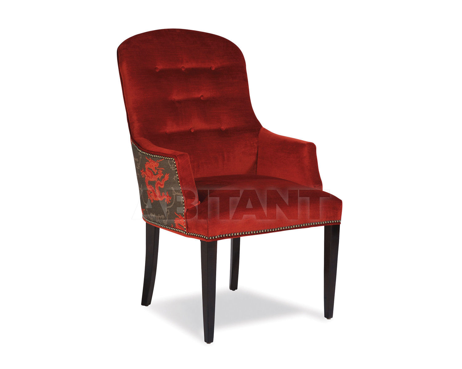 Купить Стул с подлокотниками GLENCOE Taylor King DINING & GAME CHAIRS 2213-01 1