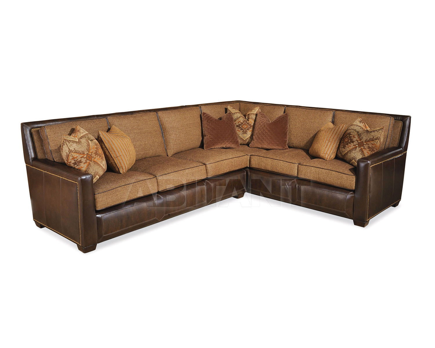 Купить Диван SALVATORE Taylor King SECTIONALS 6813-31 + 6813-34