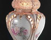 Лампа напольная Ceramiche Lorenzon  Luce L.830/V/ASOL Классический / Исторический / Английский