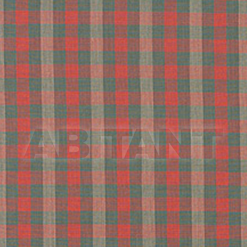 Купить Обивочная ткань Taylor King FABRICS BLACKBURN PLAID MULTI