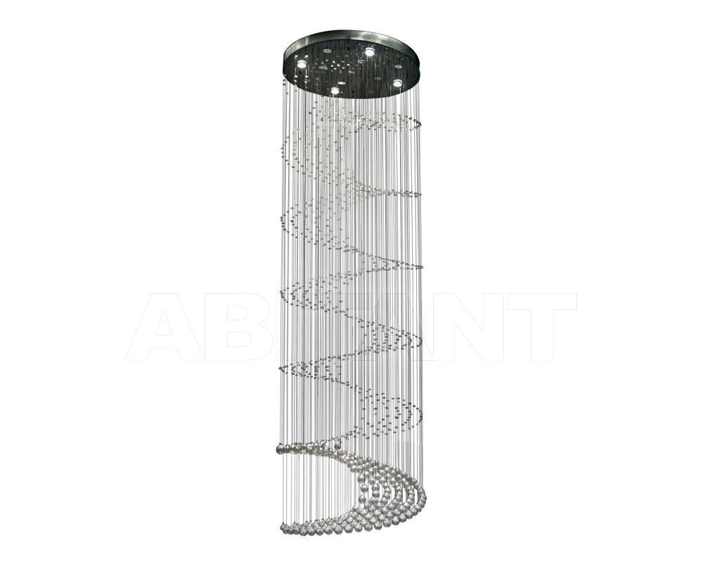 Купить Люстра Large Spiral Pusha Chelsea Interiors 5321