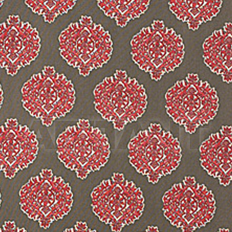 Купить Обивочная ткань Taylor King FABRICS MADRAS CORAL