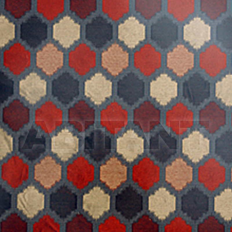 Купить Обивочная ткань Taylor King FABRICS MERCURY GARNET
