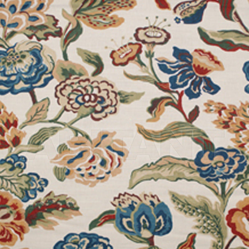Купить Обивочная ткань Taylor King FABRICS NAVESINK COBALT