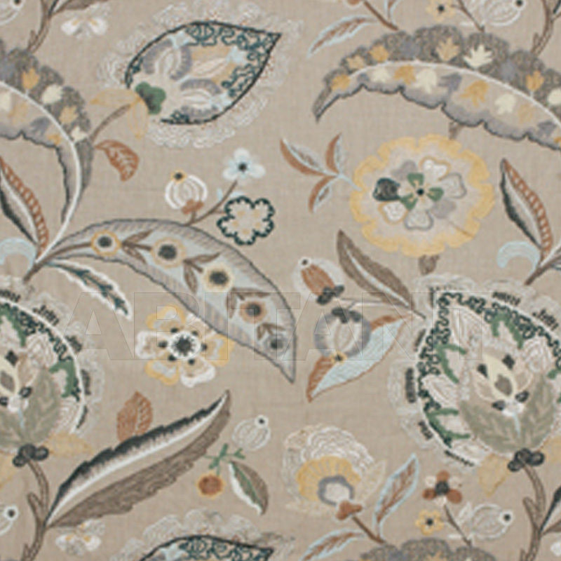 Купить Обивочная ткань Taylor King FABRICS OAKWOOD WOODSMOKE