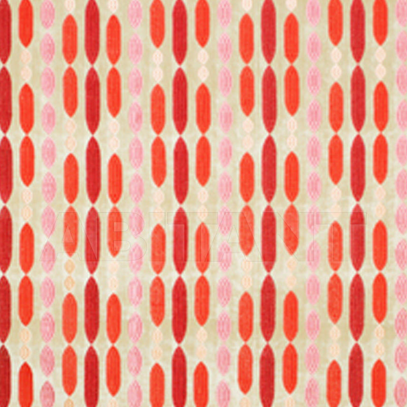Купить Обивочная ткань Taylor King FABRICS ORAGAMI OWL POPPY
