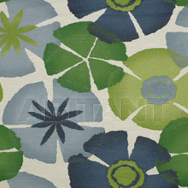 Купить Обивочная ткань Taylor King FABRICS PURE PETALS LEAF