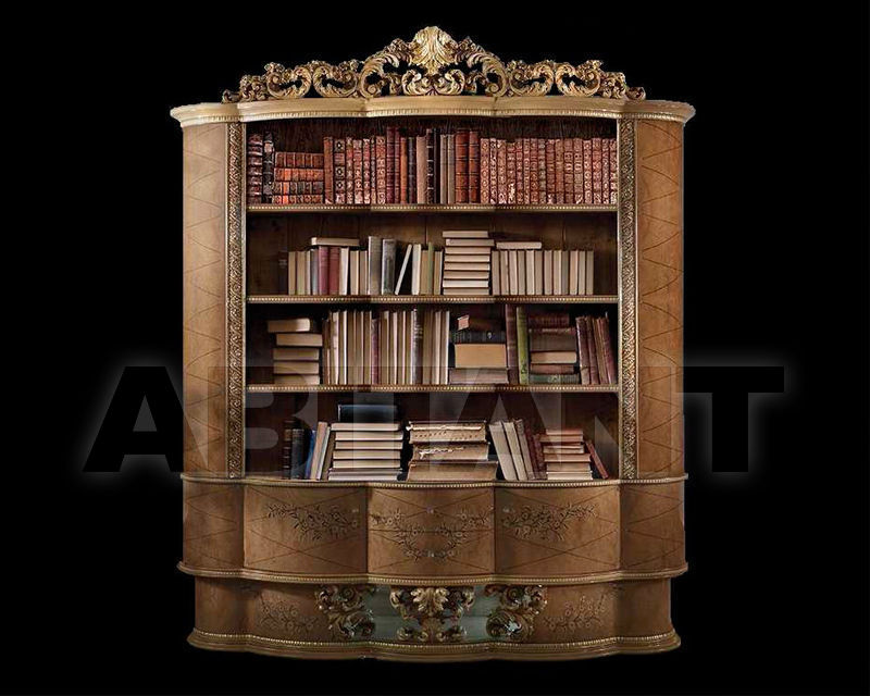 Купить Шкаф книжный  BITOSSI LUCIANO & FIGLI s.n.c. Lady D. 8337