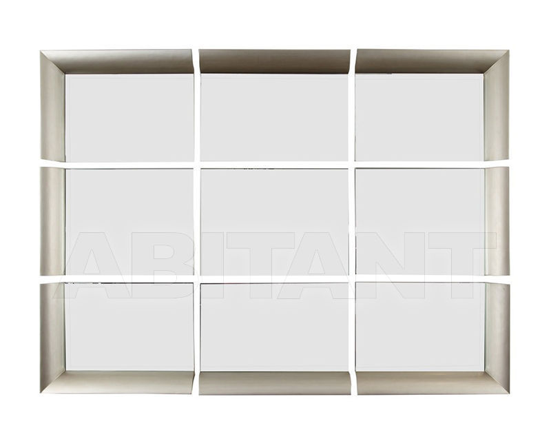 Купить Зеркало настенное Keel Pusha Chelsea Interiors 7051+ 7055+ 7053+7052