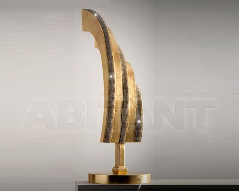 Купить Лампа настольная Gallo 2017 U/013/ORO