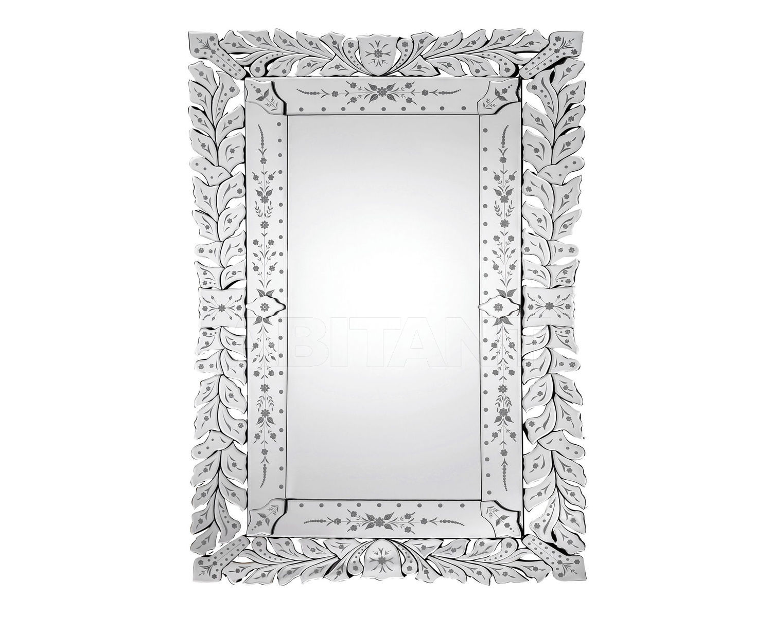 Купить Зеркало настенное Domenico Pusha Art Mirror VZ089SL