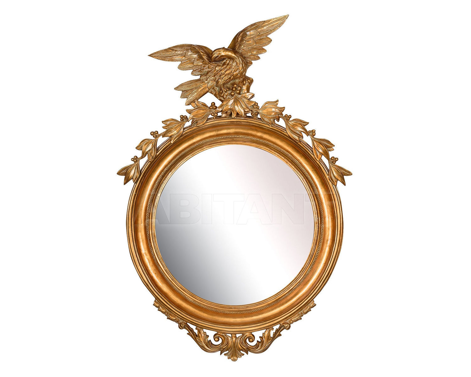 Купить Зеркало настенное Eagle Pusha Art Mirror MH1514GL
