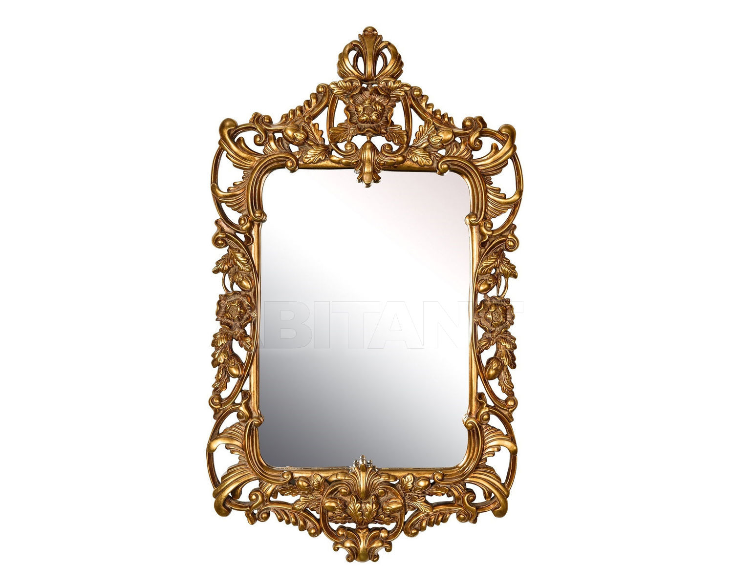 Купить Зеркало настенное Frederick Pusha Art Mirror FA155GL