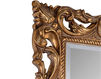 Зеркало настенное Oxford Gold Pusha Art Mirror MH2017GL Ар-деко / Ар-нуво / Американский