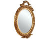 Зеркало настенное Picasso Gold Pusha Art Mirror FA048SGL Ар-деко / Ар-нуво / Американский