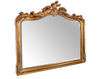 Зеркало настенное Solerno Gold Pusha Art Mirror FA409GL Ар-деко / Ар-нуво / Американский