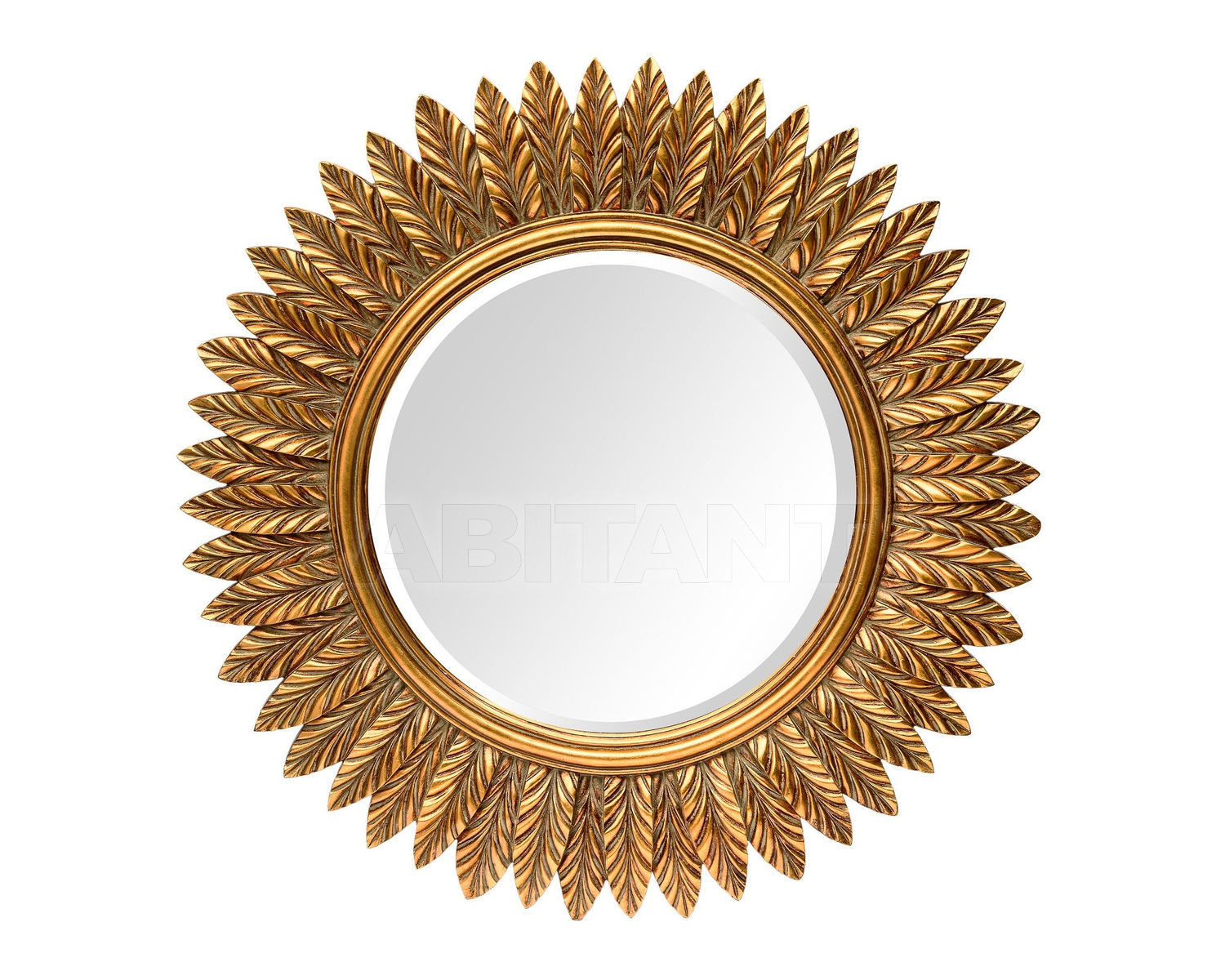 Купить Зеркало настенное Barley Pusha Art Mirror FA056GL