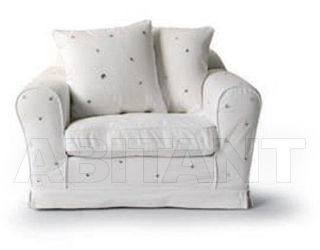 Кресло Cyrus Company Anteprima SOFTCHIC armchair