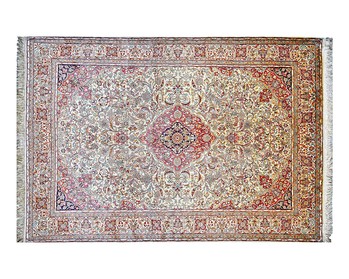 Купить Ковер классический Dovlet House 2017 Kashmir 10