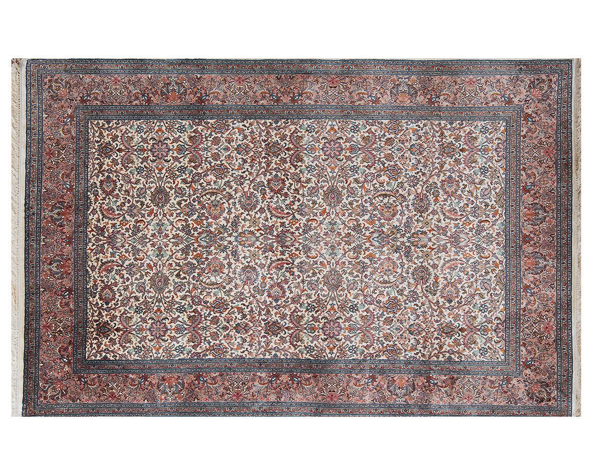 Купить Ковер классический Dovlet House 2017 Kashmir 39