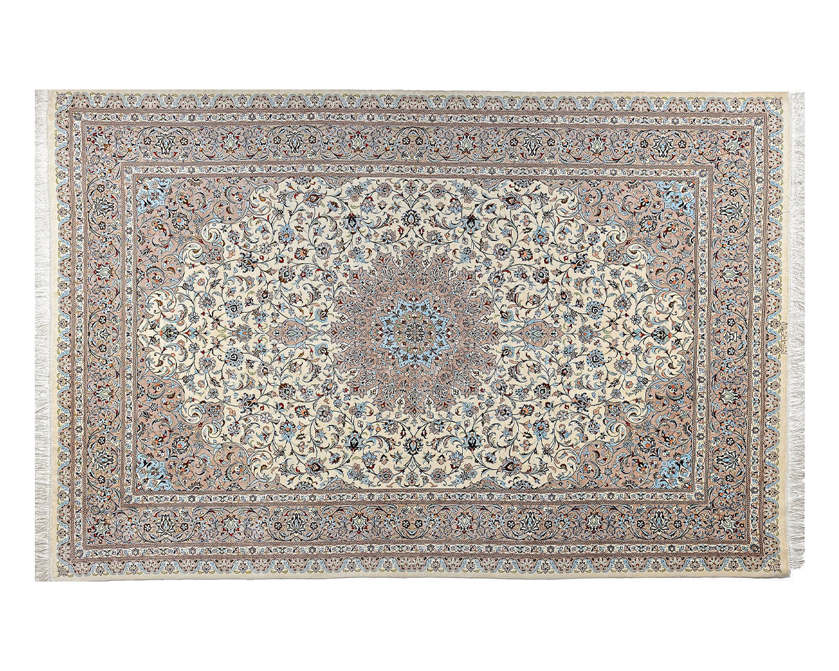 Купить Ковер классический Dovlet House 2017 Kashan 9