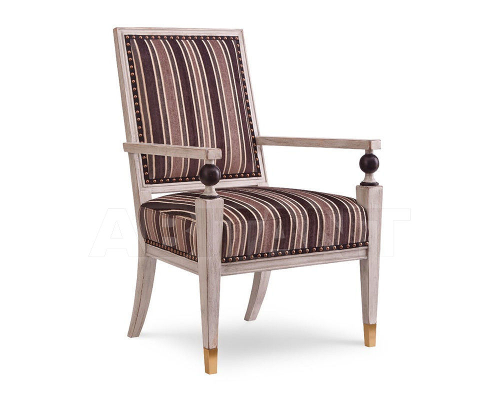 Купить Стул с подлокотниками Castaing Chaddock Guy Chaddock MM1491-27