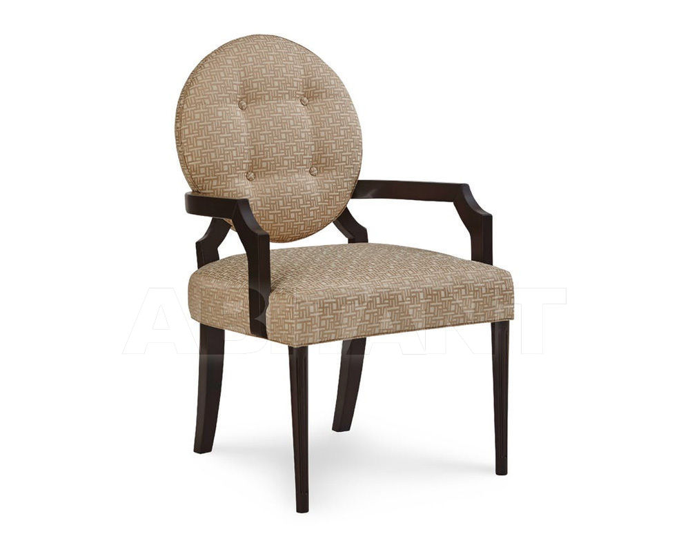 Купить Стул с подлокотниками HRH Chaddock Guy Chaddock Z-1409-27