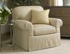 Кресло Sherrill furniture 2017 9701-PFAD Классический / Исторический / Английский