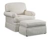 Кресло Sherrill furniture 2017 9701-PKS Классический / Исторический / Английский