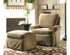 Кресло Sherrill furniture 2017 DC30 Классический / Исторический / Английский