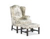Пуф Sherrill furniture 2017 1505-0 Классический / Исторический / Английский