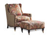 Пуф Sherrill furniture 2017 3308 Классический / Исторический / Английский