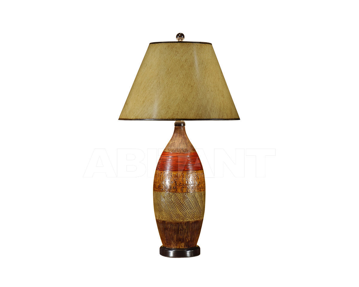 Купить Лампа настольная Wildwood Lamps High Country 21159