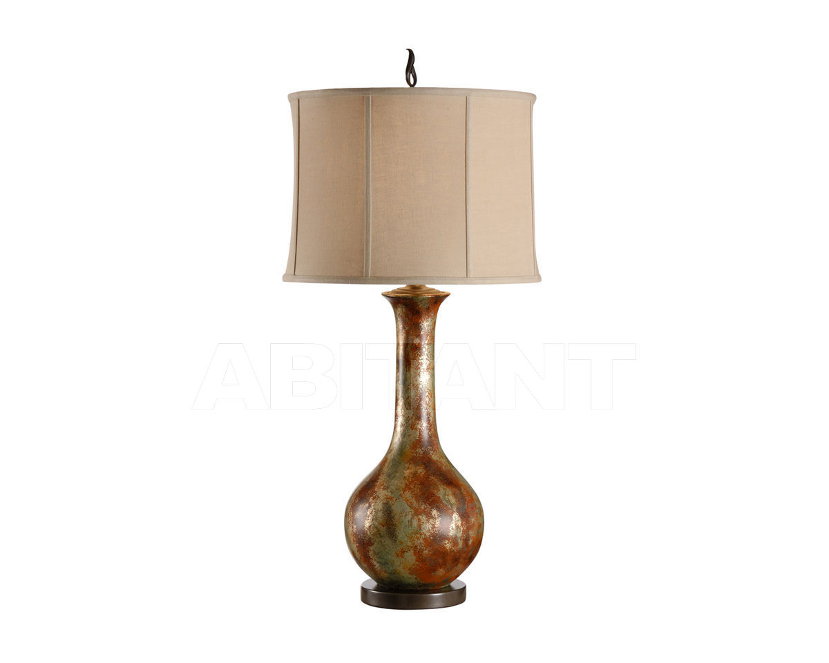 Купить Лампа настольная Wildwood Lamps High Country 21238