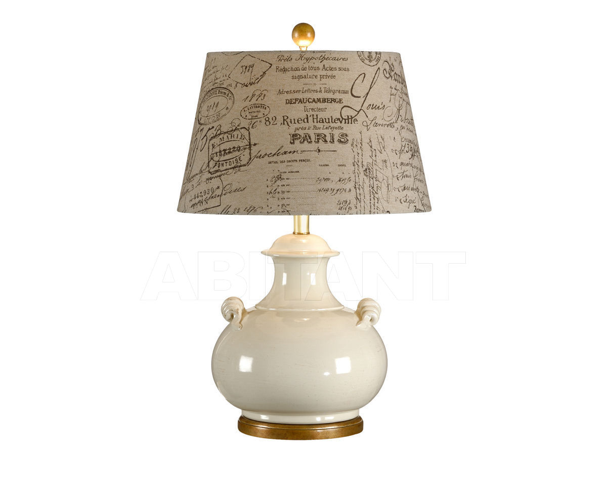 Купить Лампа настольная Wildwood Lamps Italia 17707-2