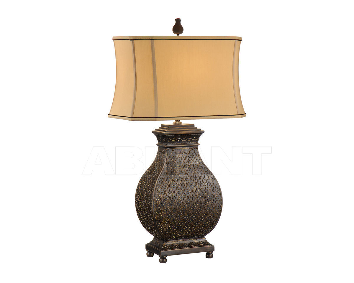 Купить Лампа настольная Wildwood Lamps MarketPlace 46678