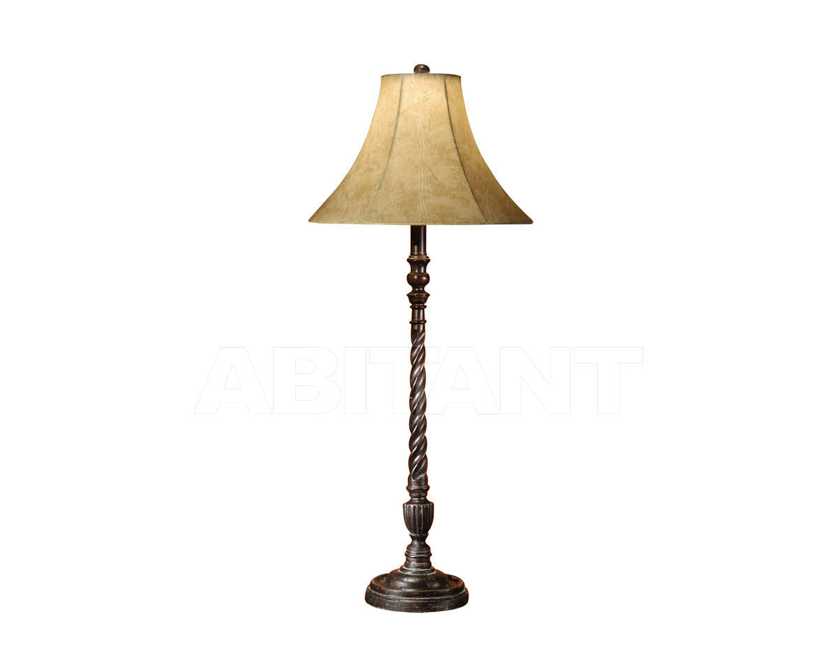 Купить Лампа настольная Wildwood Lamps MarketPlace 46319